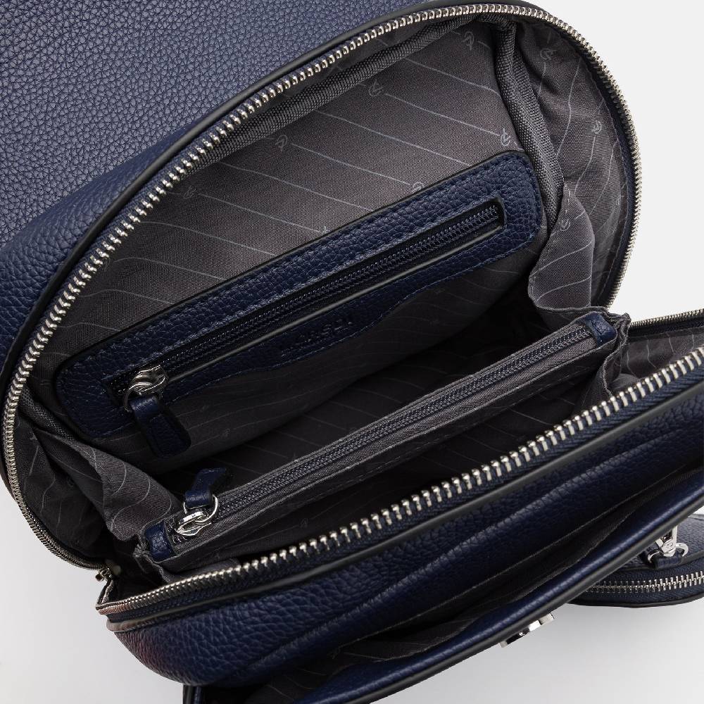 L. Credi Nevaeh Rucksack Nightblue