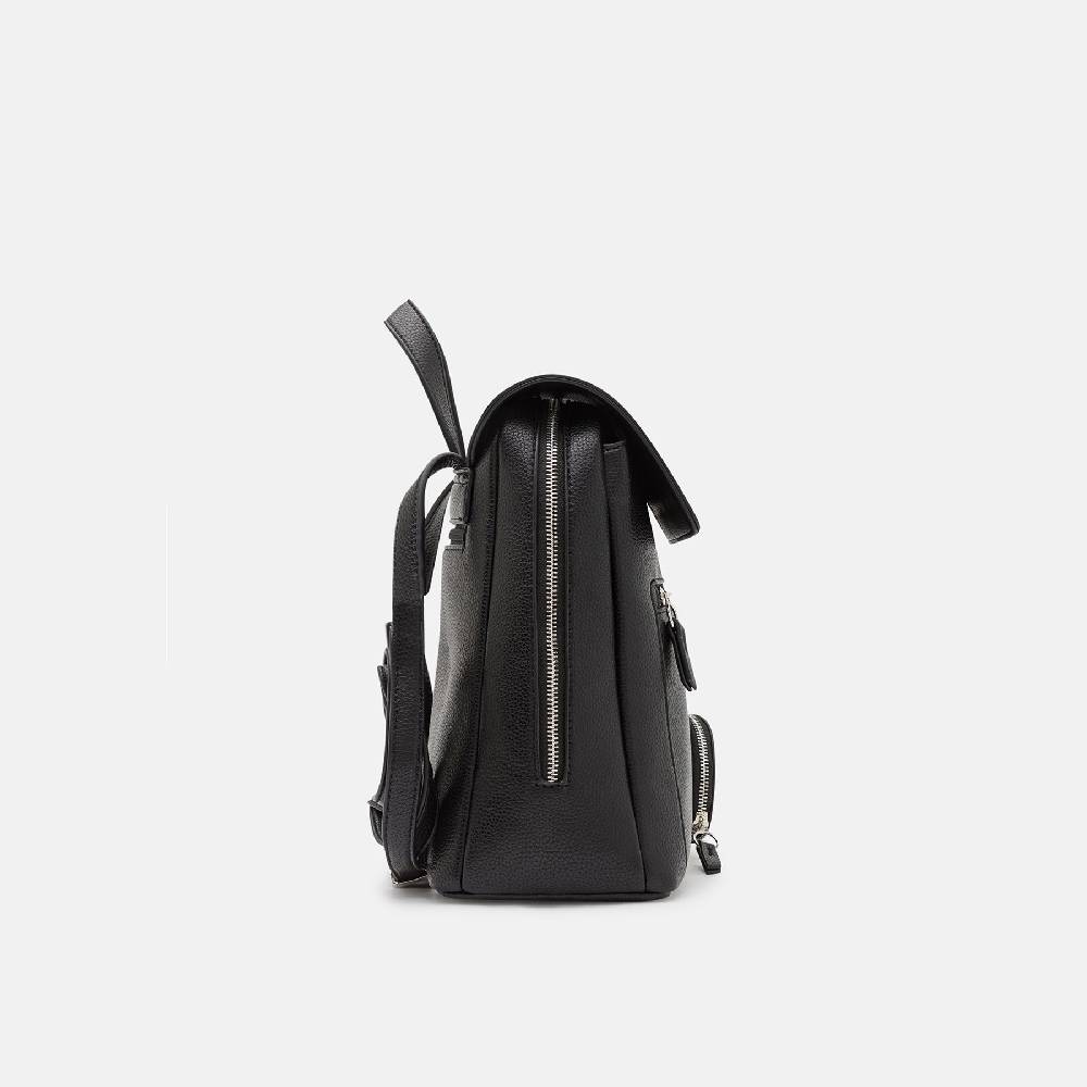 L. Credi Nevaeh Rucksack Schwarz