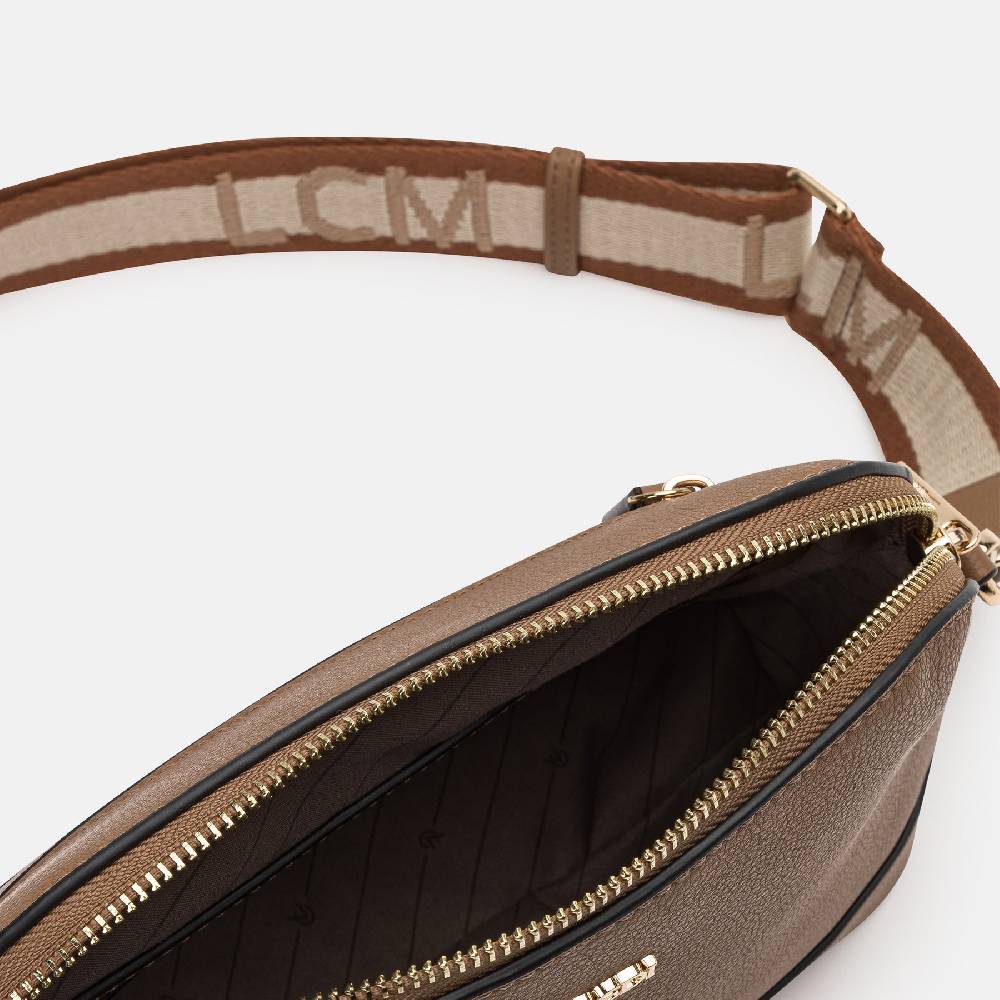 L. Credi Niala Umhängetasche Toffee