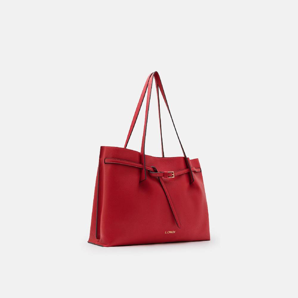 L. Credi Nieke Shopper Salsa
