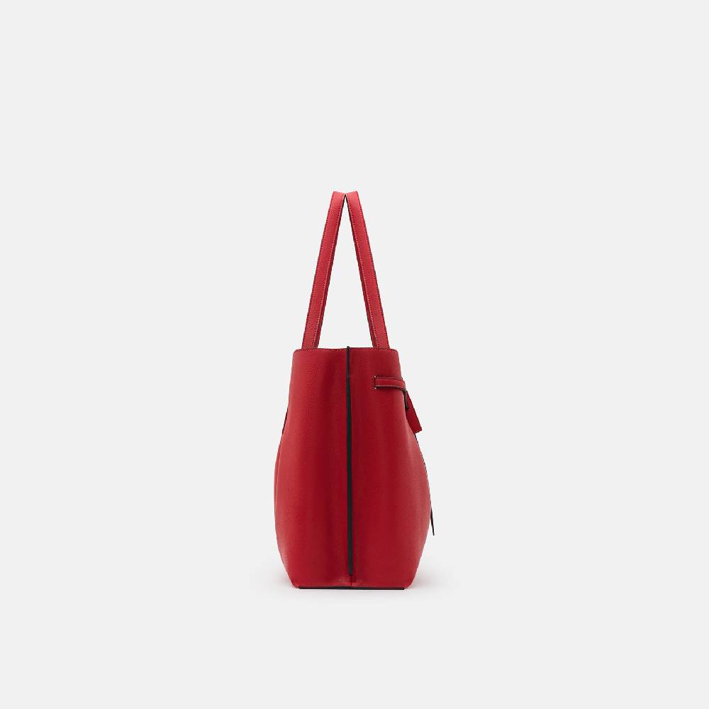 L. Credi Nieke Shopper Salsa