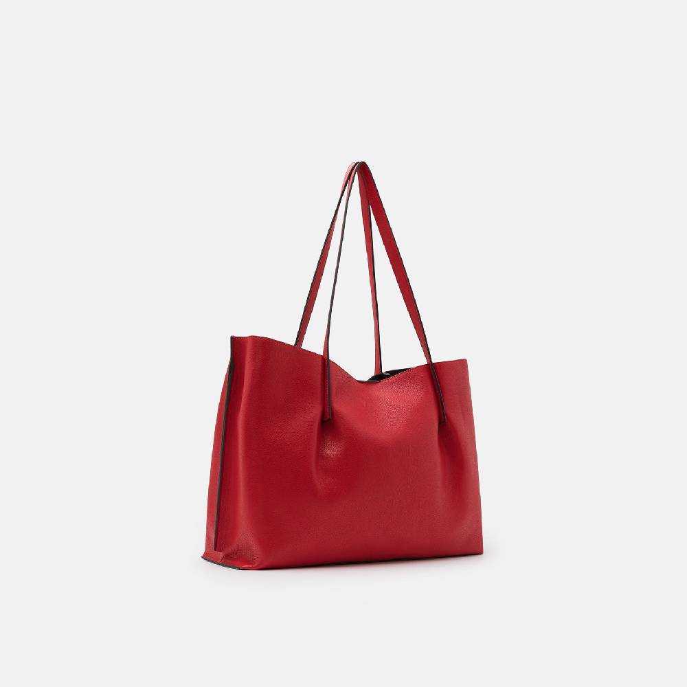 L. Credi Nieke Shopper Salsa