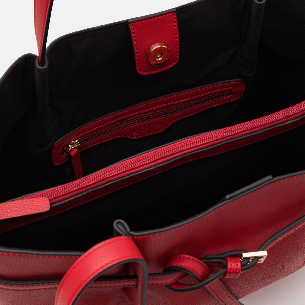 L. Credi Nieke Shopper Salsa