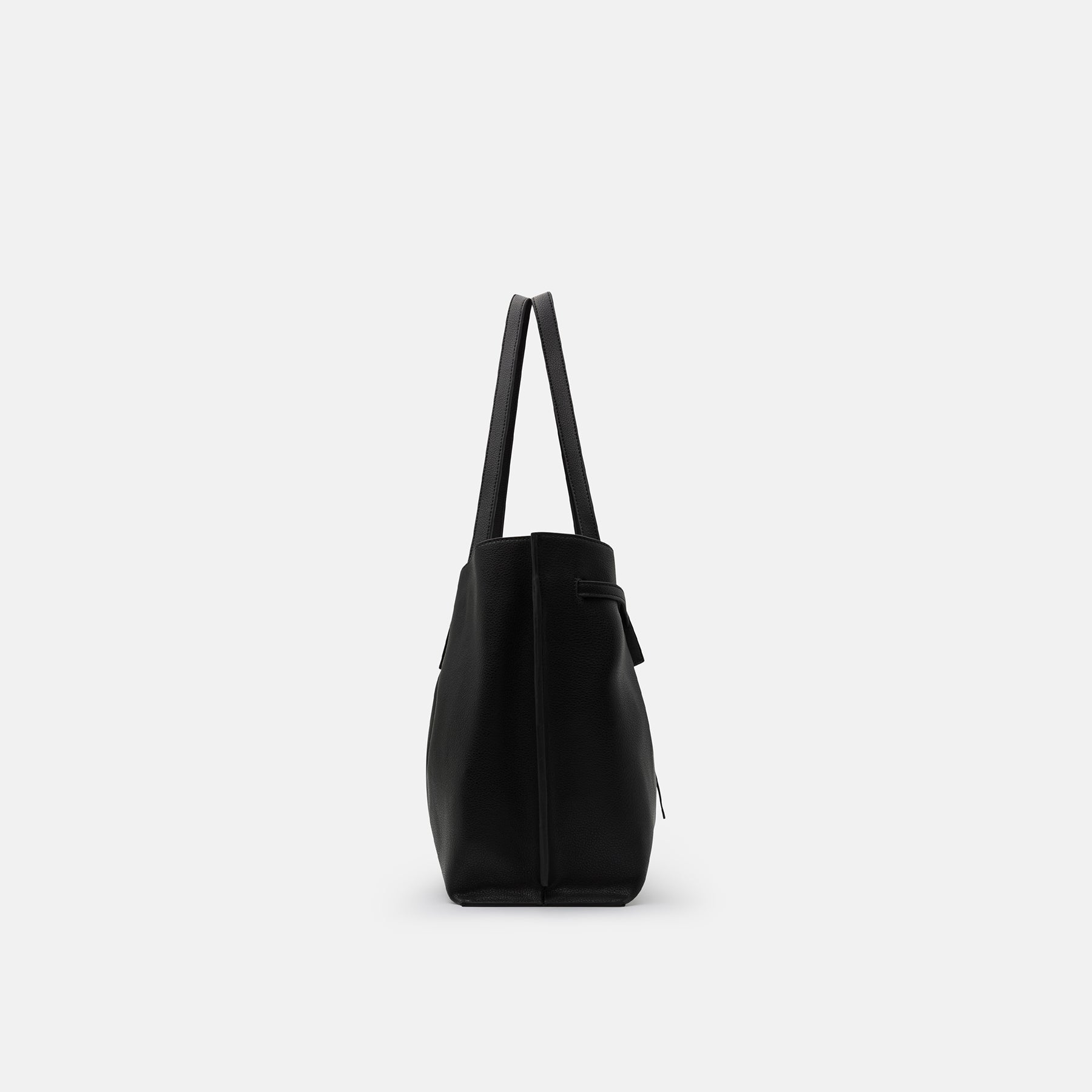L. Credi Nieke Shopper Schwarz