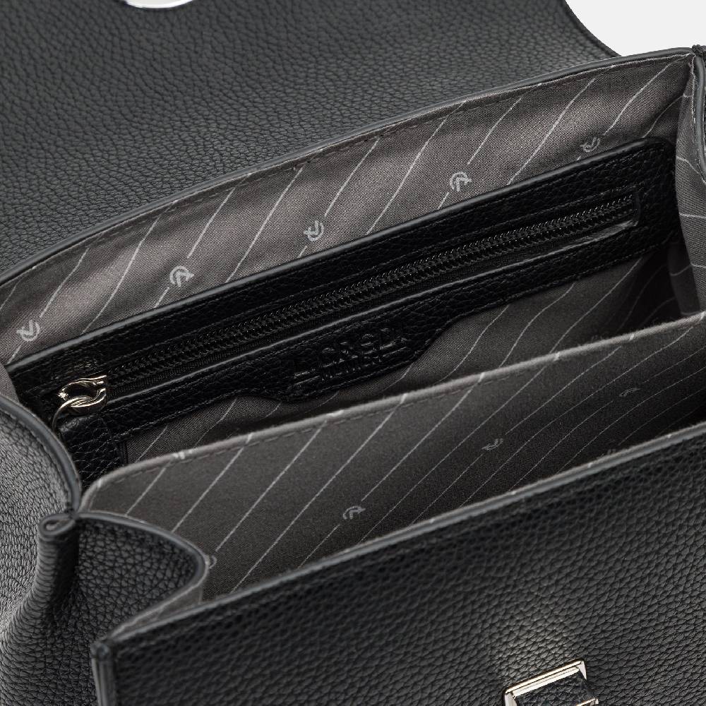 L. Credi Niella Umhängetasche Schwarz