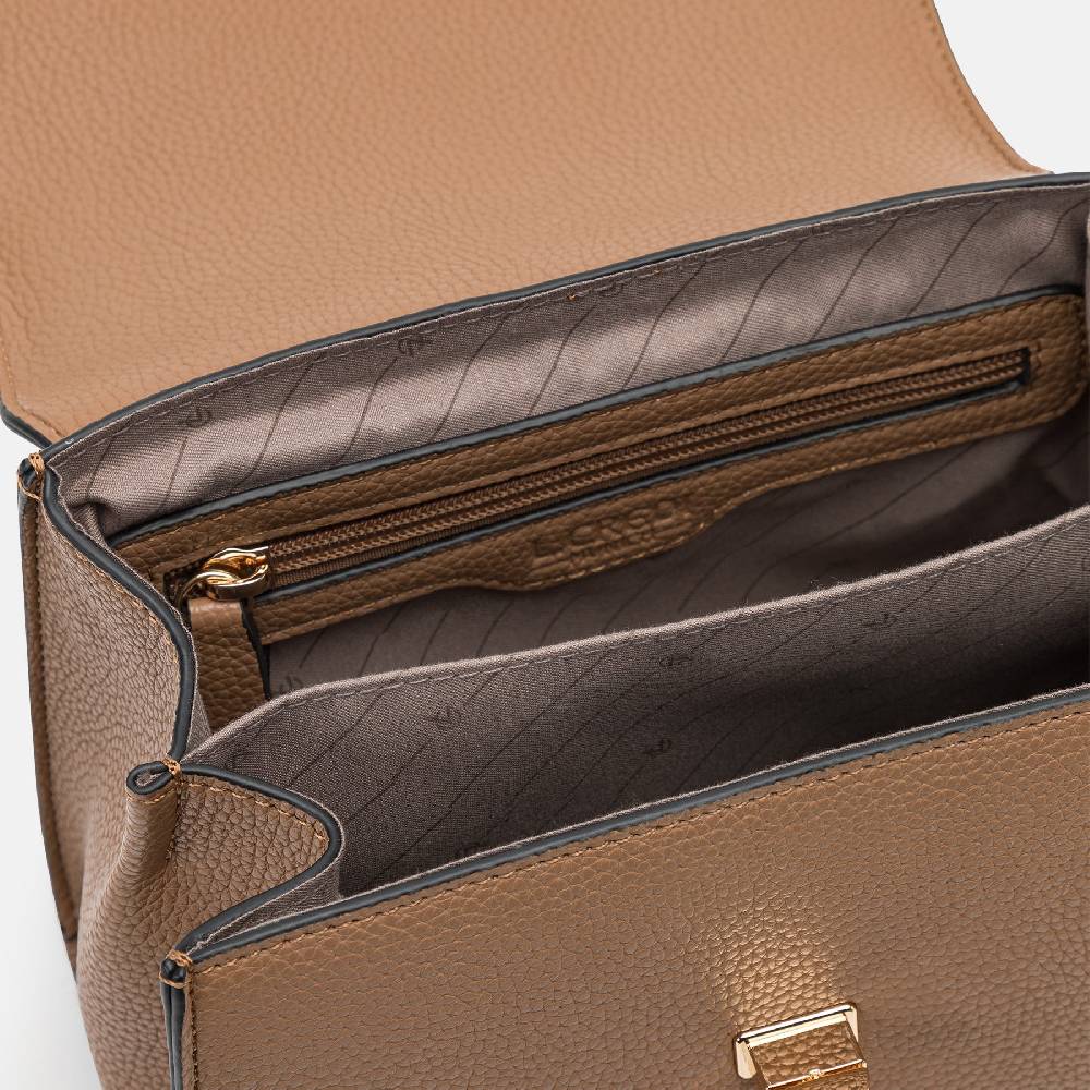 L. Credi Niella Umhängetasche Toffee