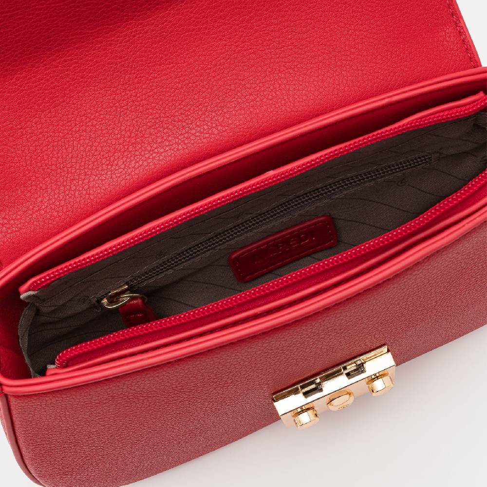 L. Credi Nika Umhängetasche Salsa