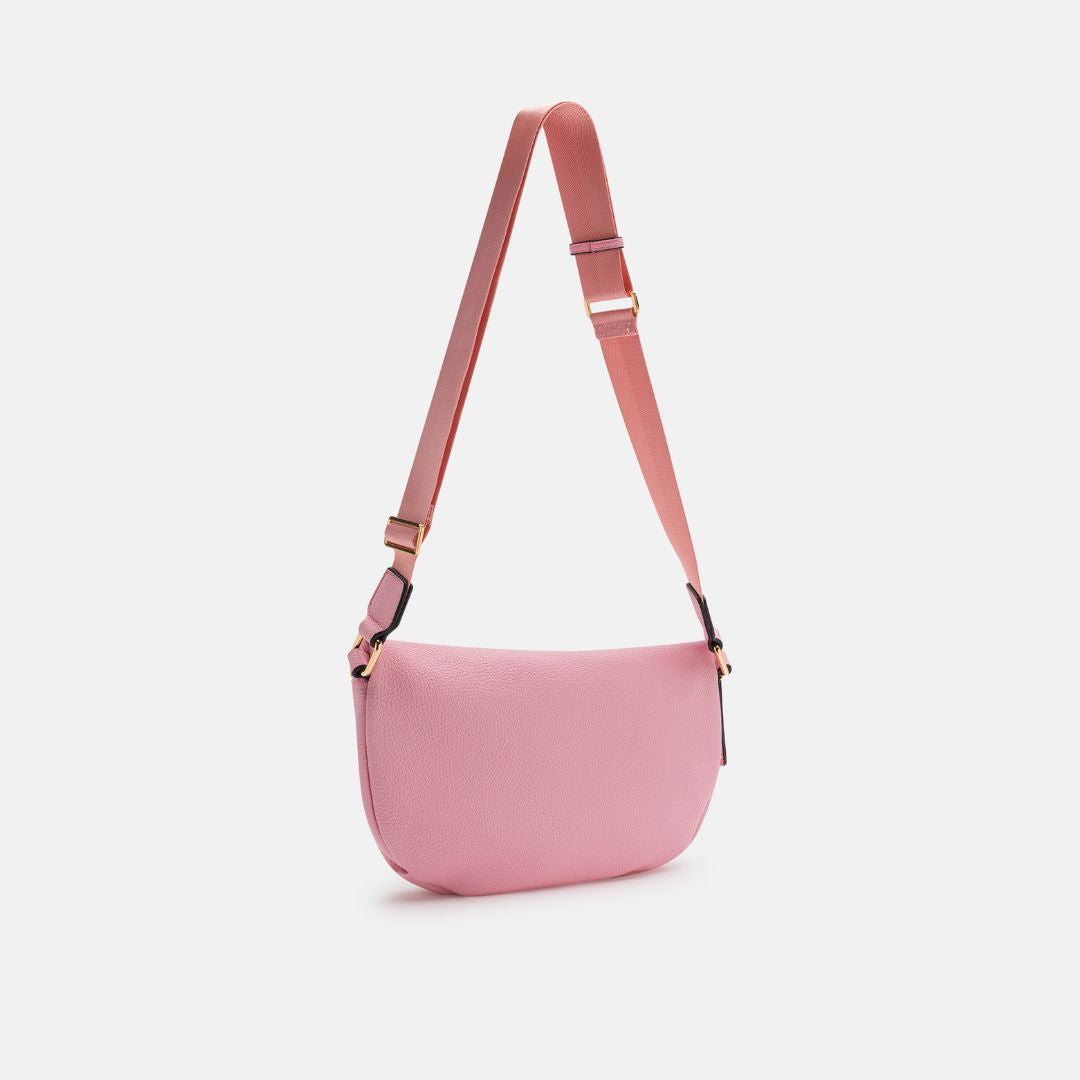 L. Credi Nilo Umhängetasche Bubblegum