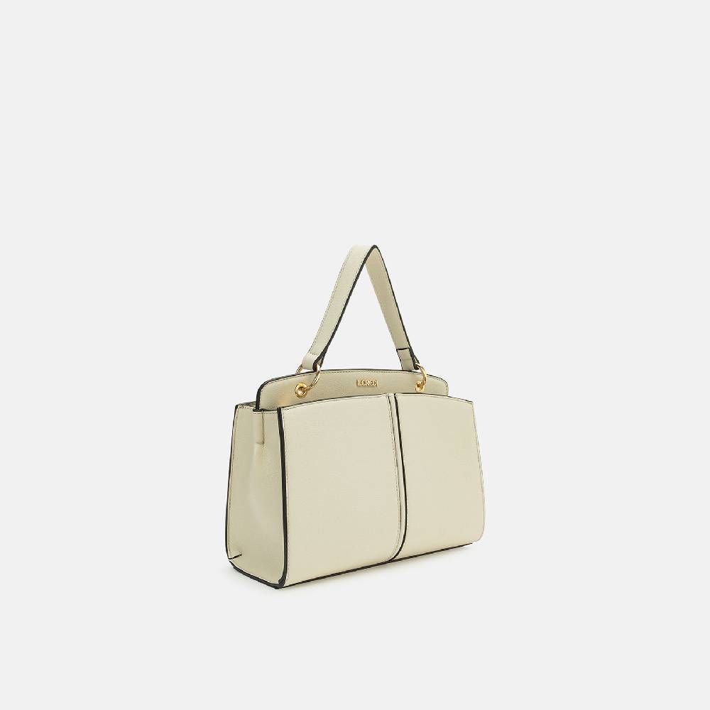 L. Credi Nina Hobo Creme