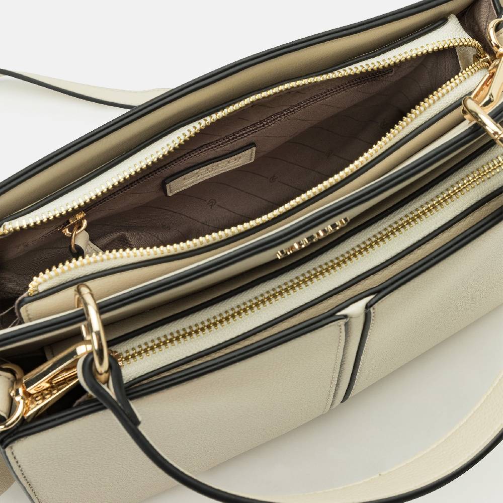 L. Credi Nina Hobo Creme