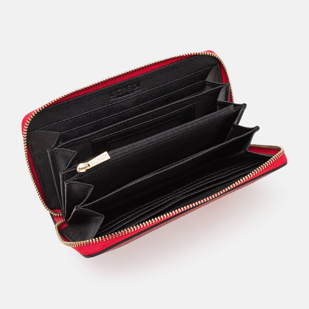 L. Credi Niowi Portemonnaie Salsa