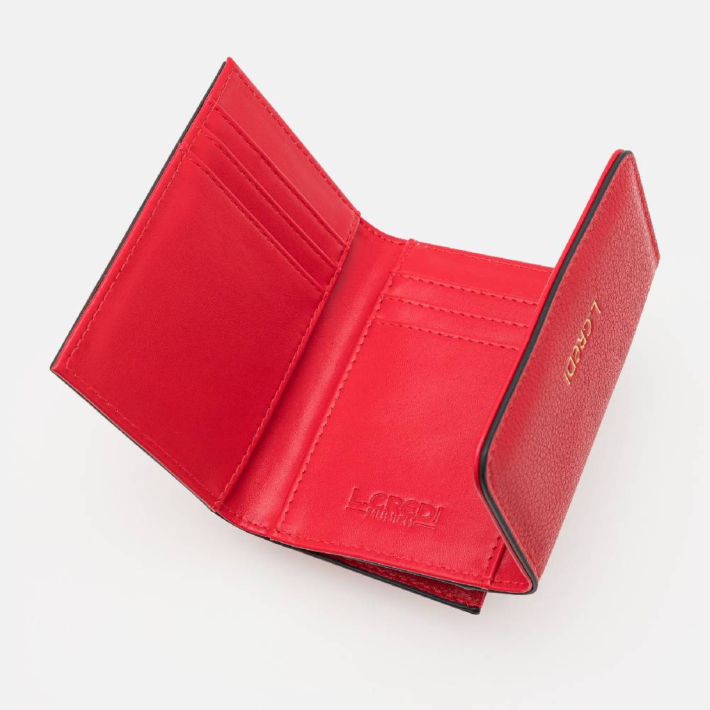 L. Credi Nizana Portemonnaie Salsa