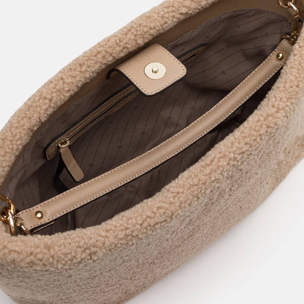 L. Credi Noabelle Hobo Sand