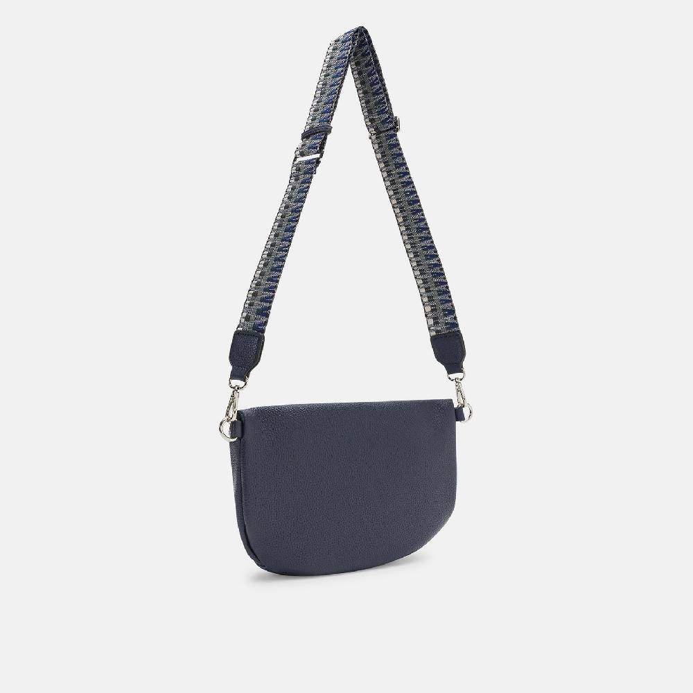 L. Credi Noliana Umhängetasche Nightblue
