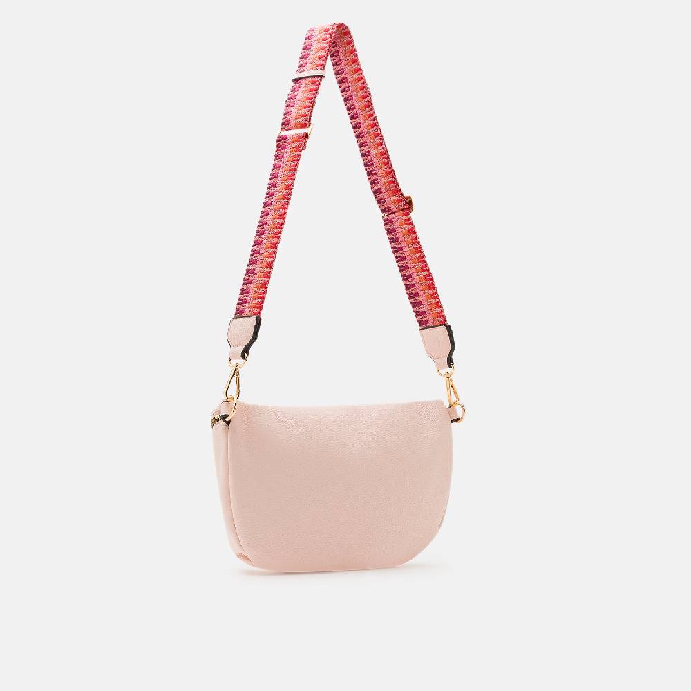 L. Credi Noliana Umhängetasche Puder