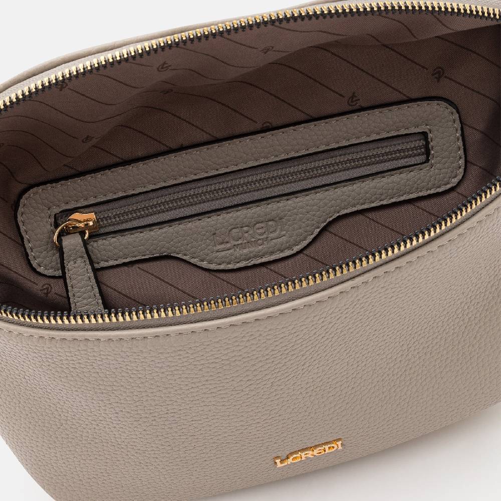 L. Credi Noliana Umhängetasche Stone