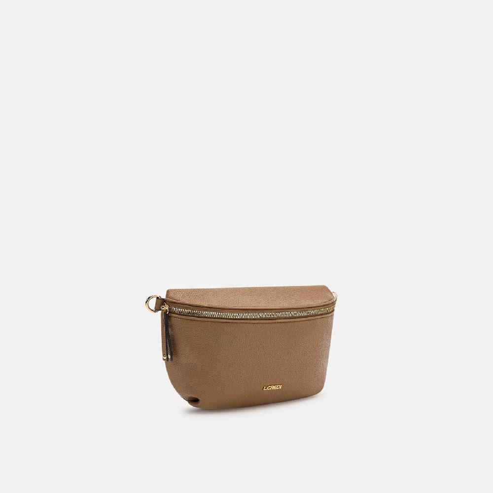 L. Credi Noliana Umhängetasche Toffee