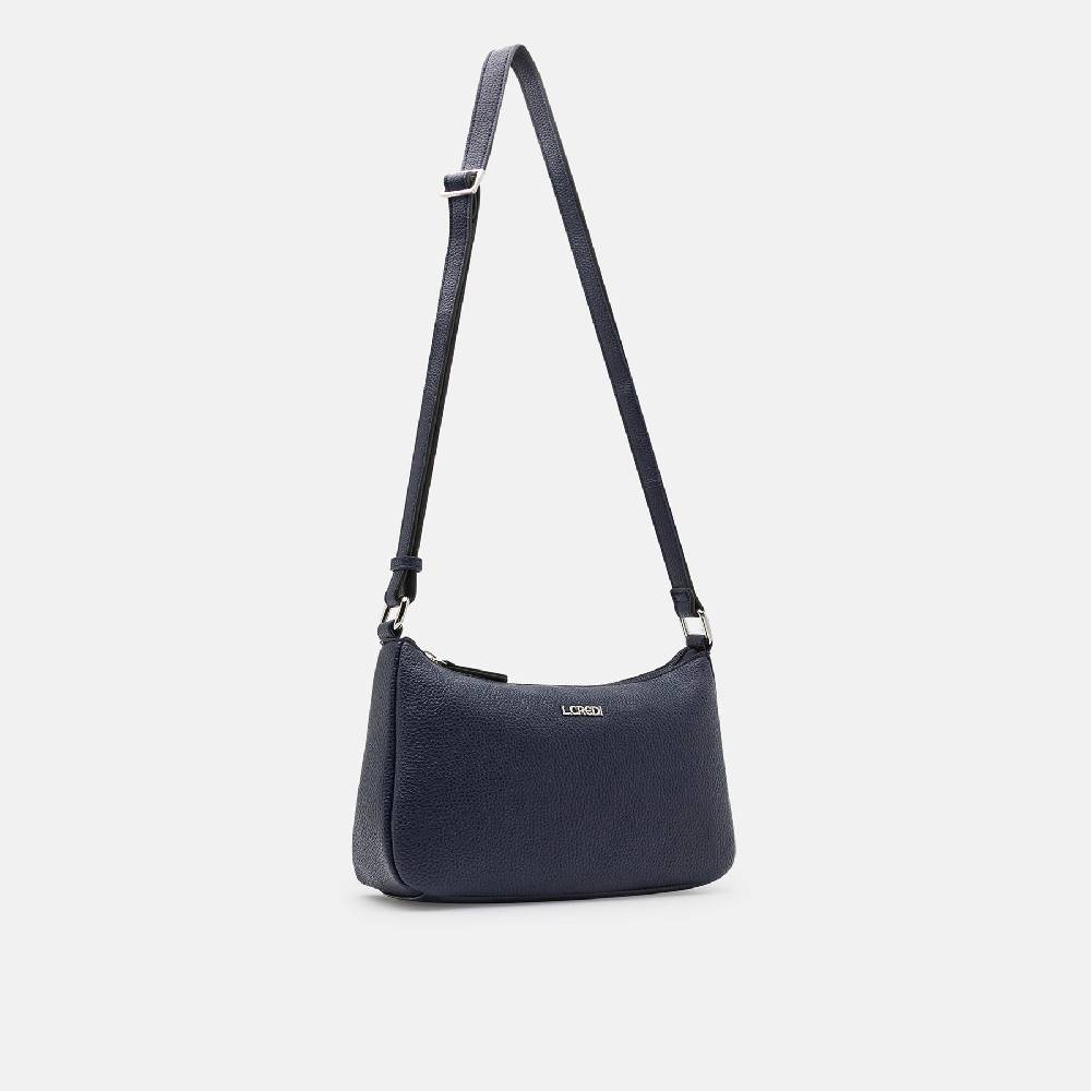 L. Credi Norika Umhängetasche Nightblue