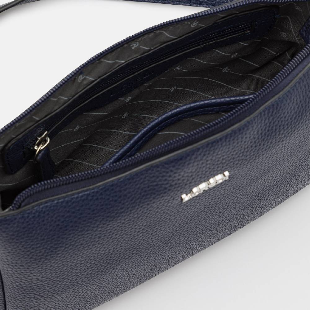 L. Credi Norika Umhängetasche Nightblue