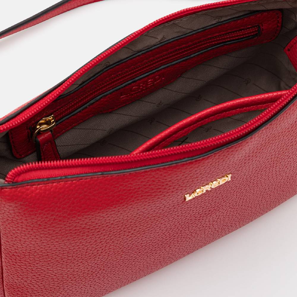 L. Credi Norika Umhängetasche Salsa