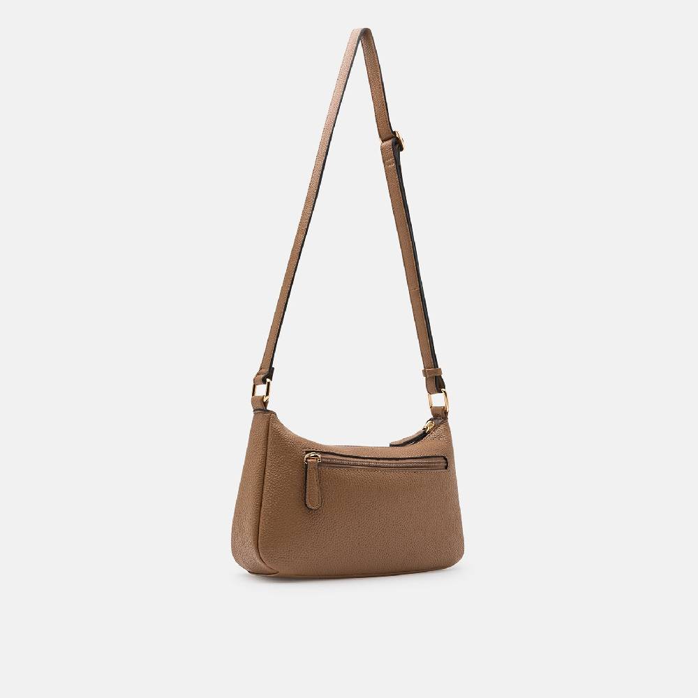 L. Credi Norika Umhängetasche Toffee