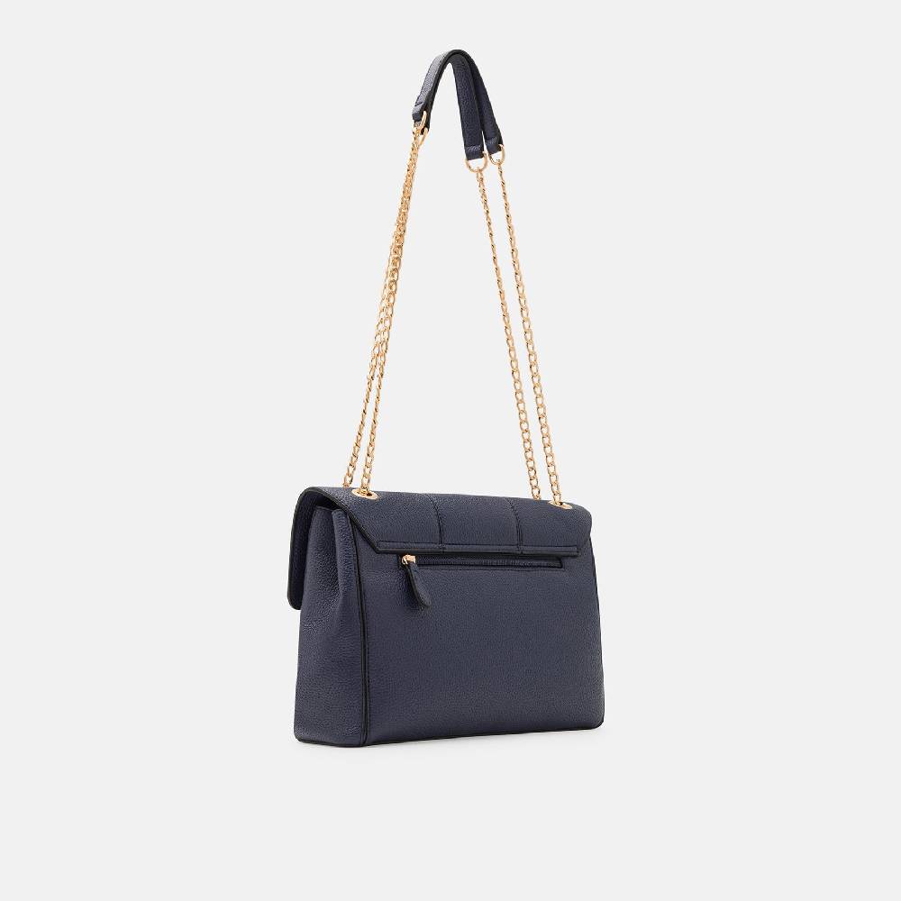L. Credi Norina Umhängetasche Nightblue
