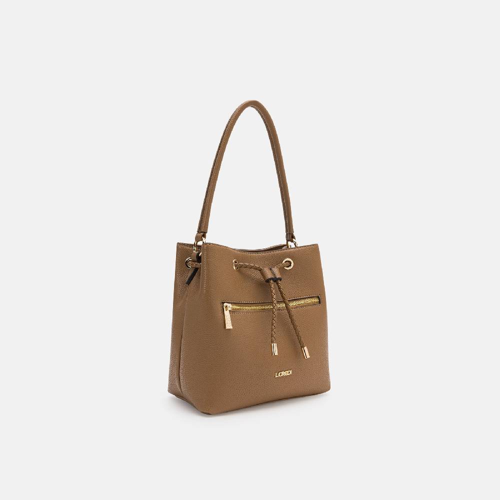 L. Credi Nova Hobo Toffee