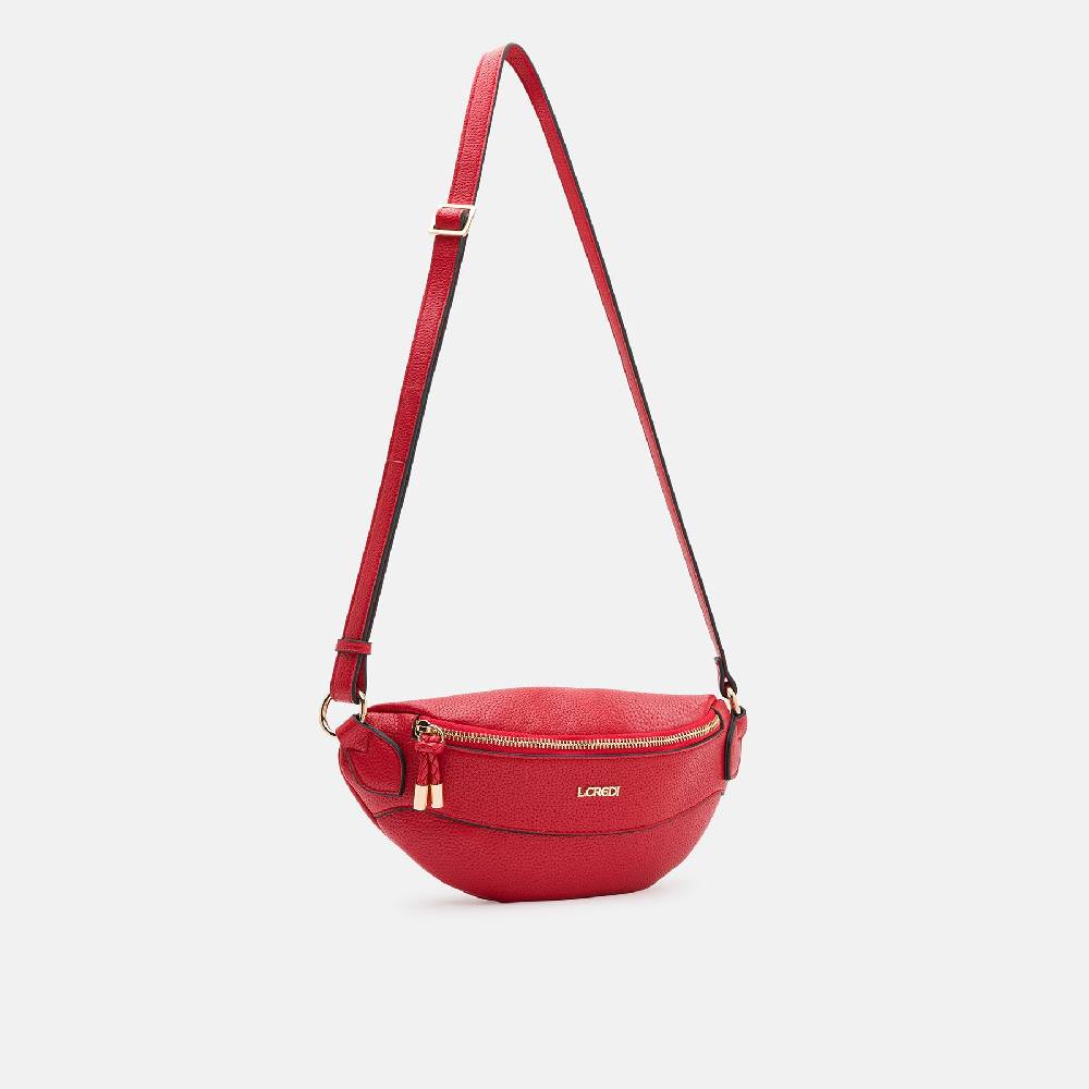 L. Credi Nova Umhängetasche Salsa