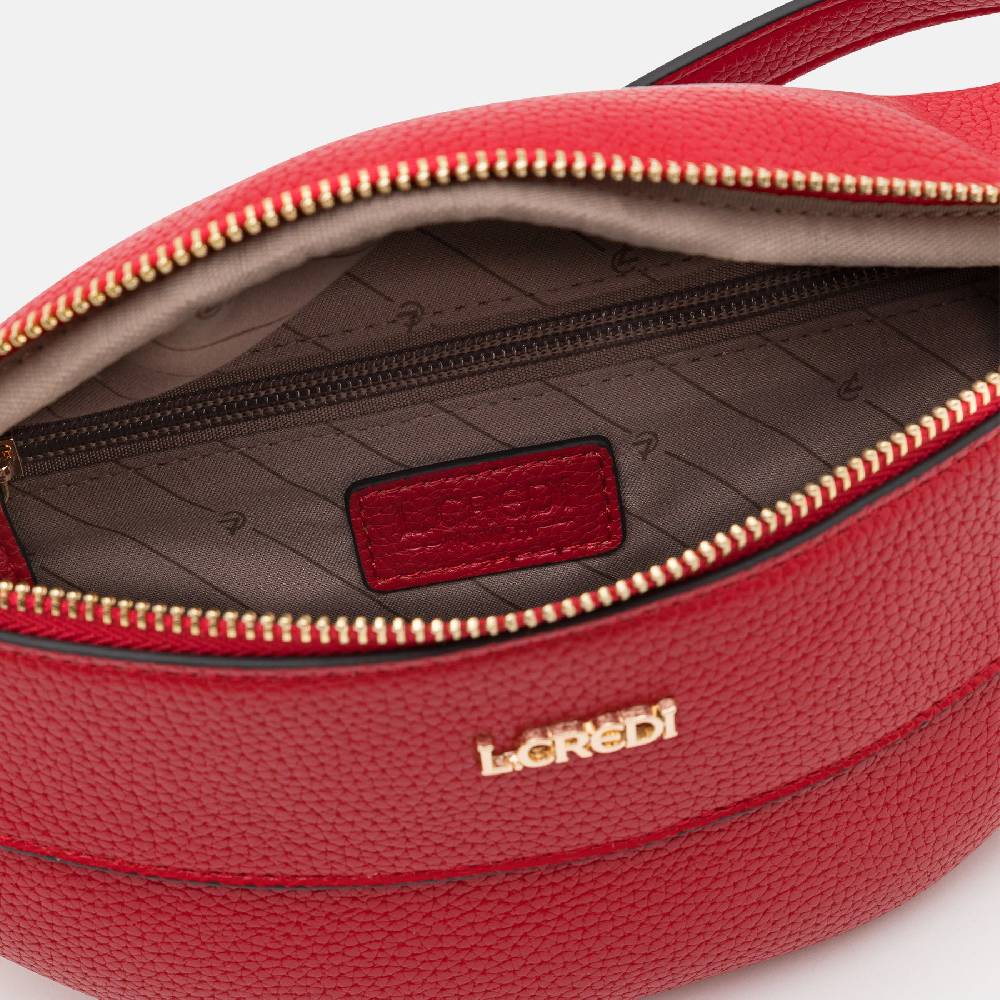 L. Credi Nova Umhängetasche Salsa