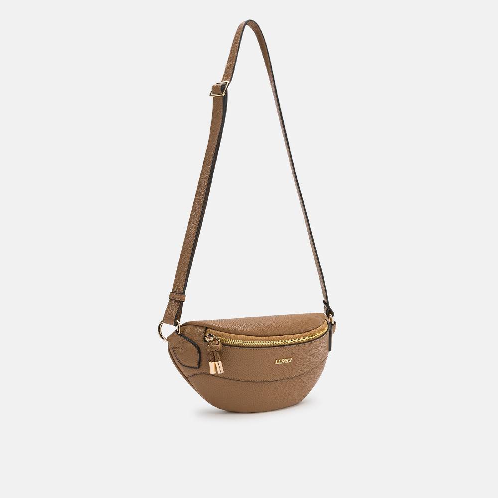 L. Credi Nova Umhängetasche Toffee