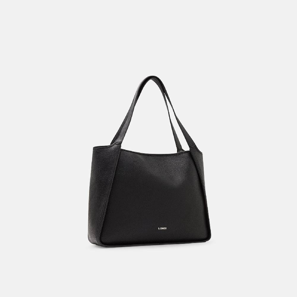 L. Credi Numa Shopper Schwarz