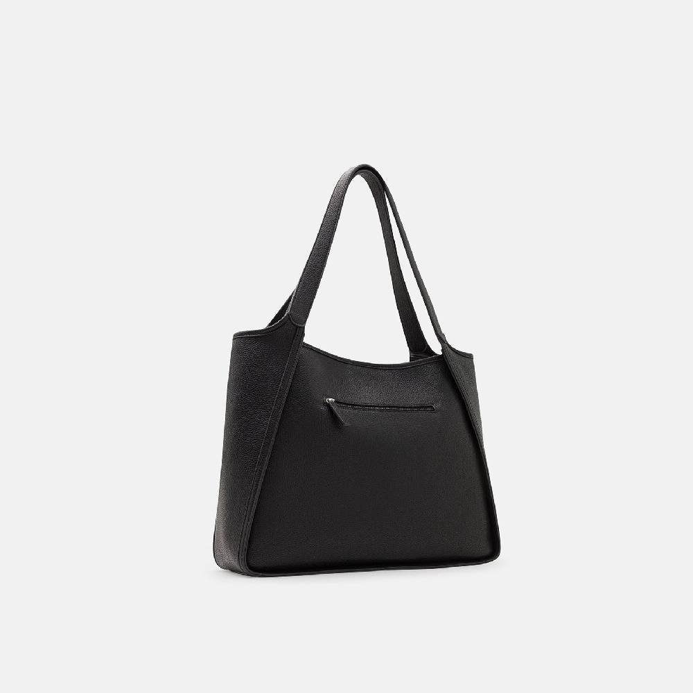 L. Credi Numa Shopper Schwarz