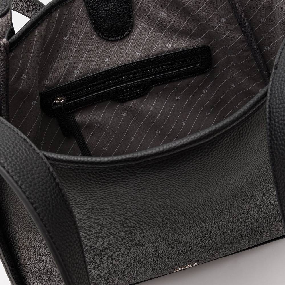 L. Credi Numa Shopper Schwarz