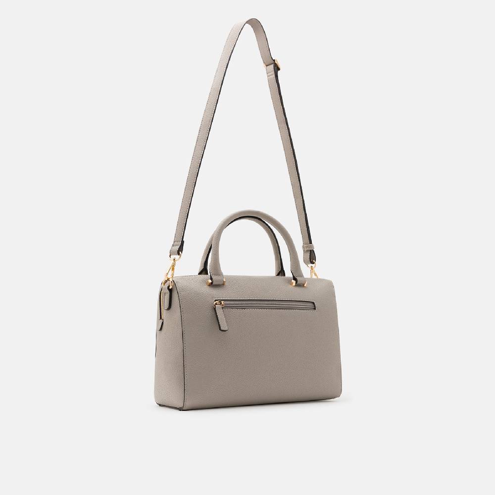 L. Credi Nura Henkeltasche Stone