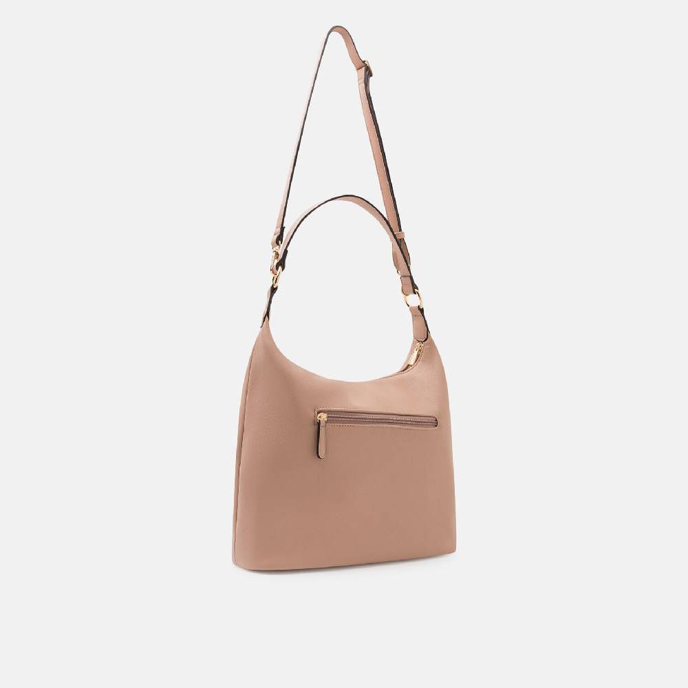 L. Credi Olga Hobo Blush