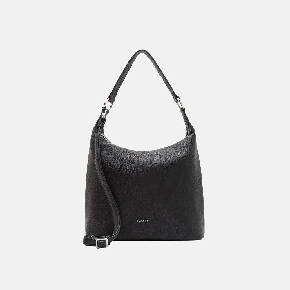 L. Credi Olga Hobo schwarz
