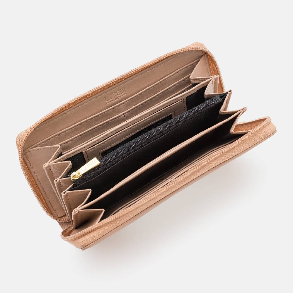 L. Credi Olga Portemonnaie Damen Blush