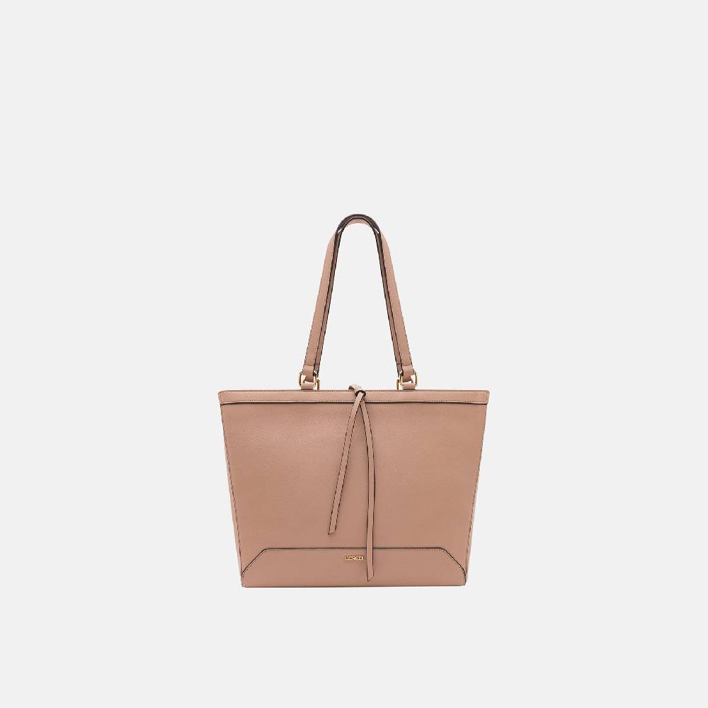 L. Credi Olga Shopper blush
