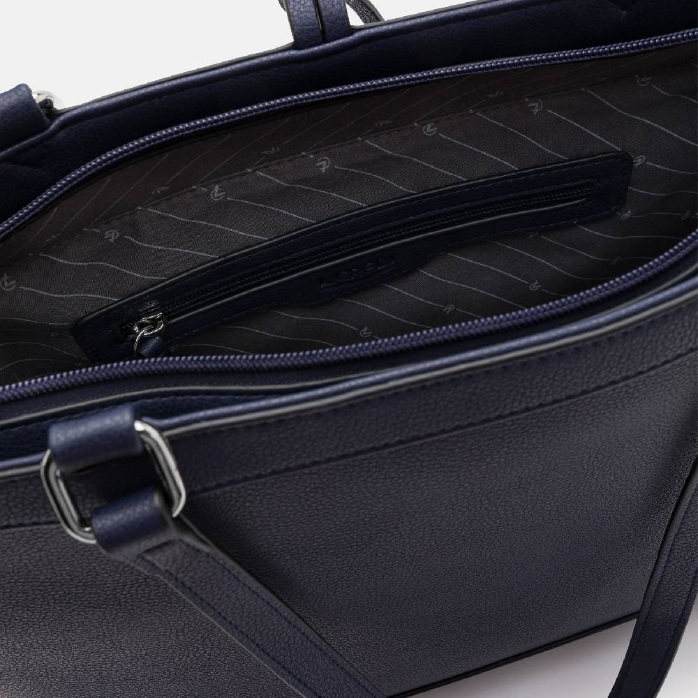 L. Credi Olga Shopper Nightblue