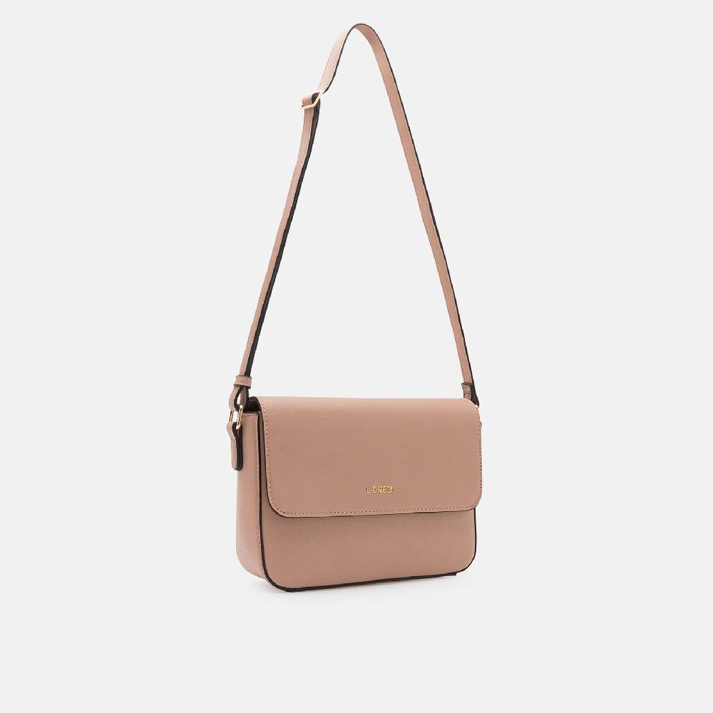 L. Credi Olga Umhängetasche Blush
