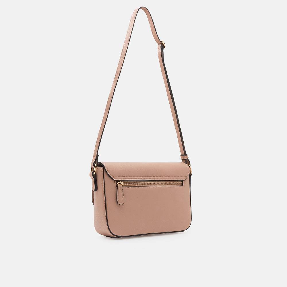 L. Credi Olga Umhängetasche Blush