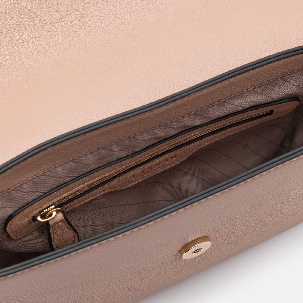 L. Credi Olga Umhängetasche Blush