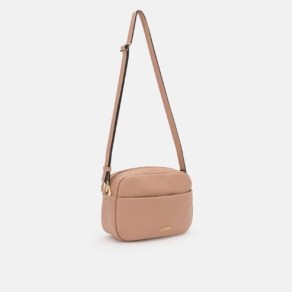 L. Credi Olga Umhängetasche Blush