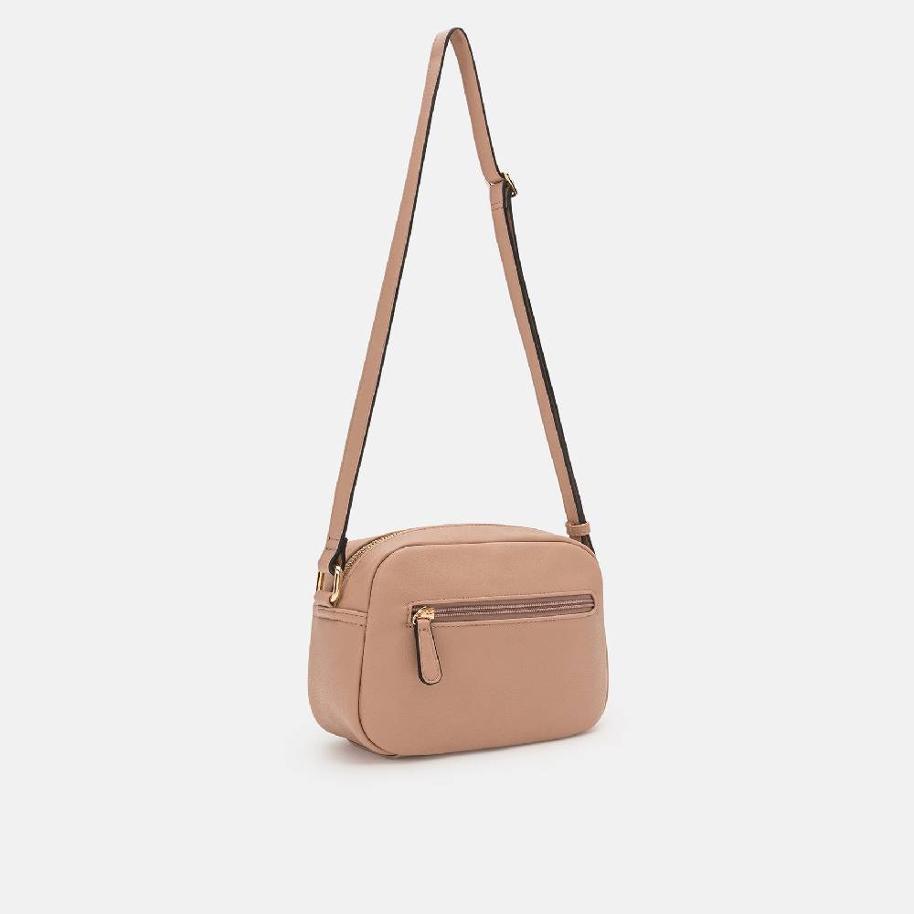 L. Credi Olga Umhängetasche Blush