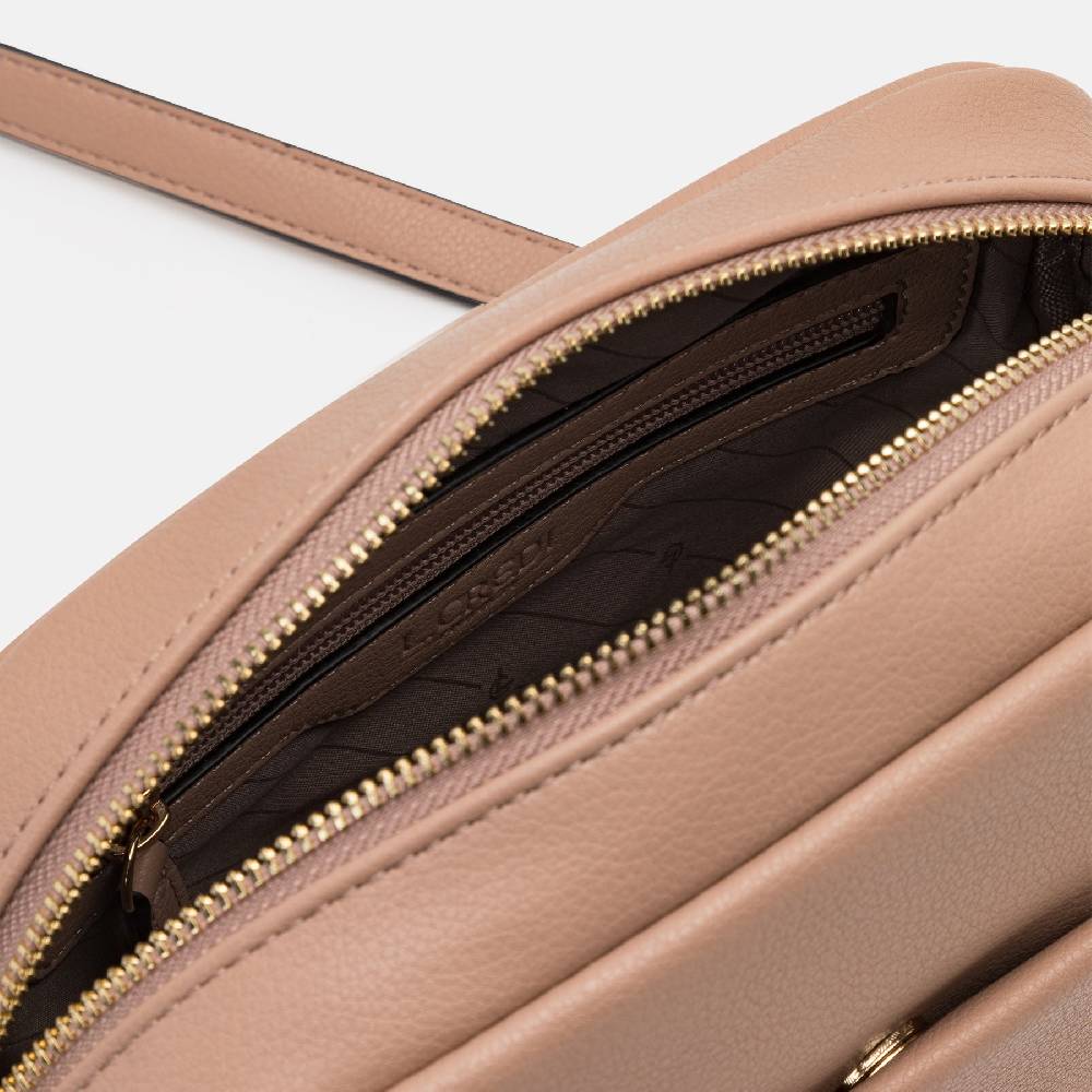 L. Credi Olga Umhängetasche Blush