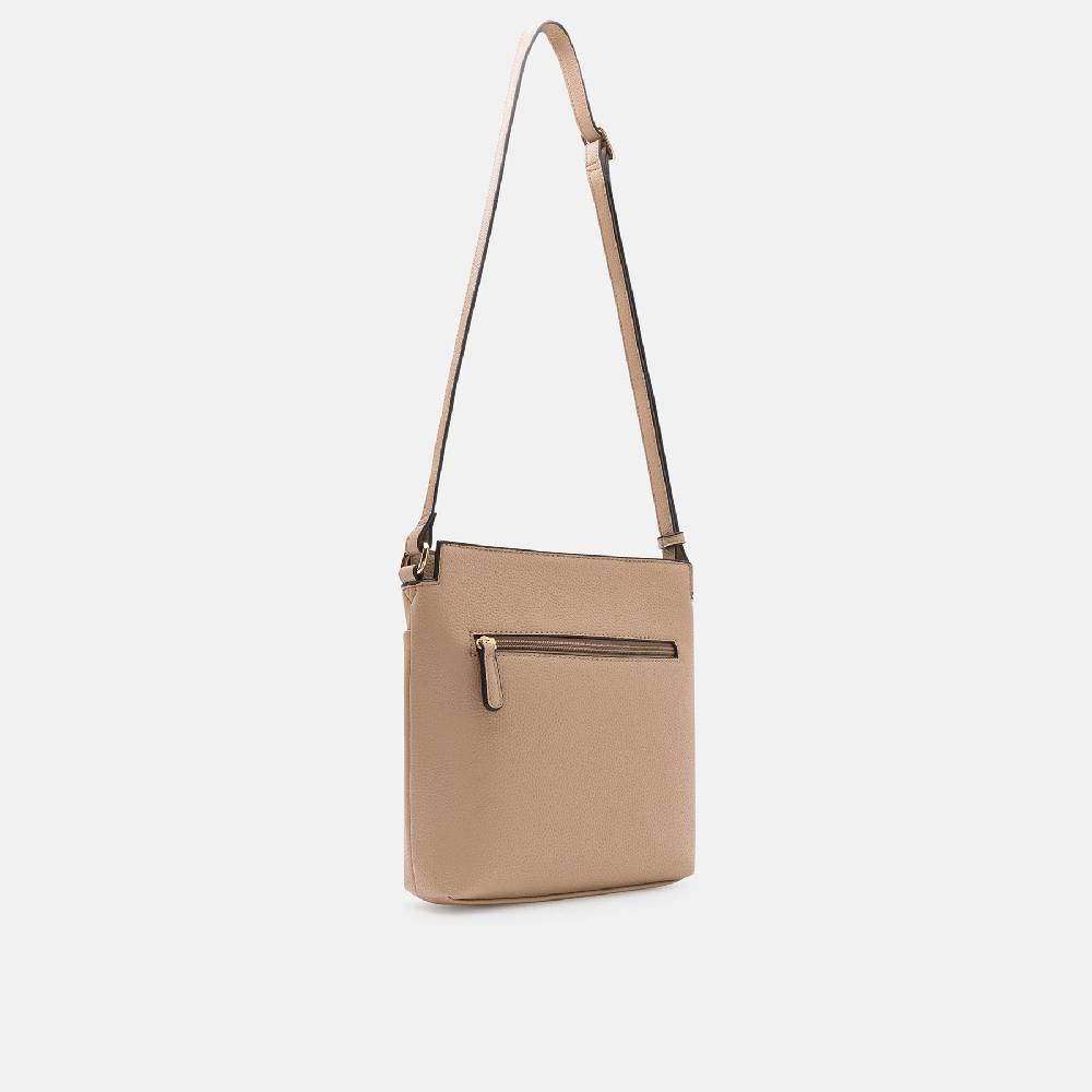 L. Credi Olga Umhängetasche Sand