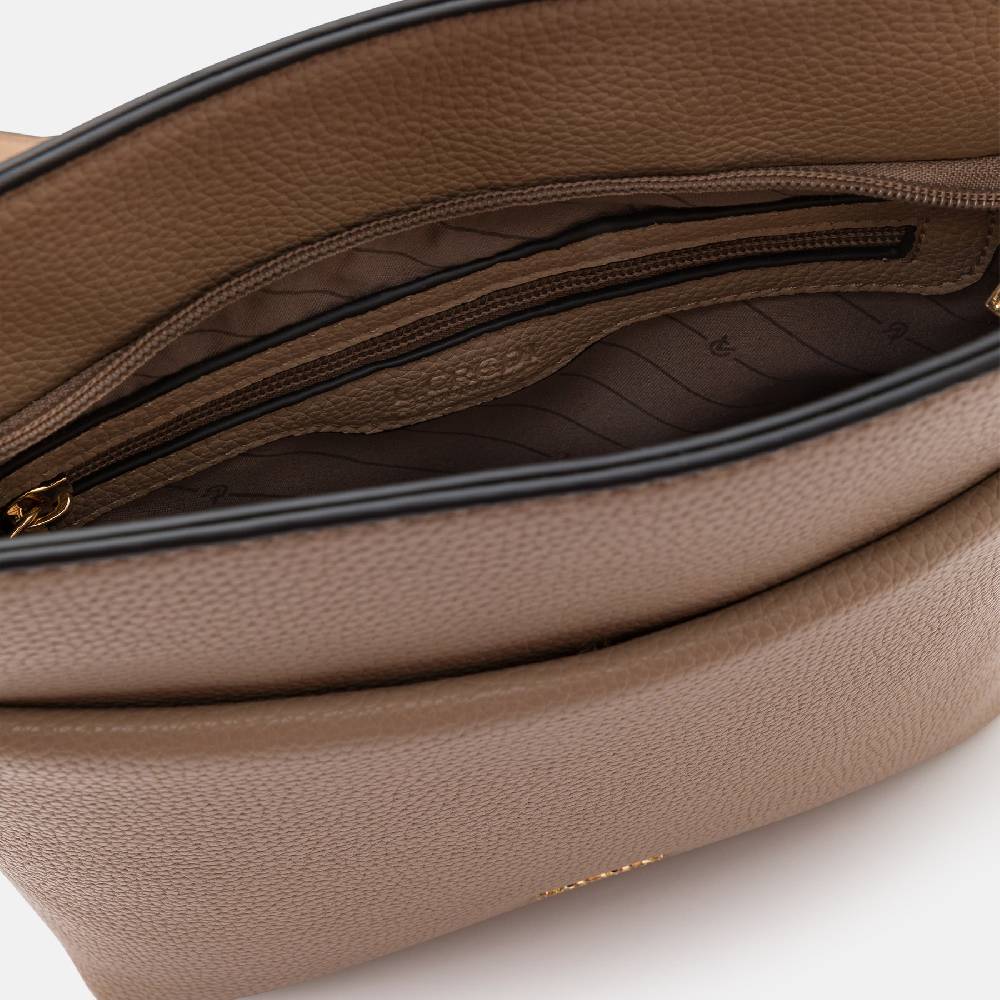 L. Credi Olga Umhängetasche Sand