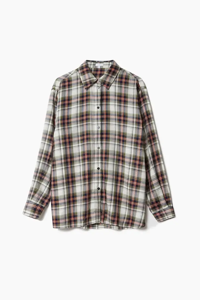 Lala Berlin Blouse Benjy Viscose Mix Multicolor