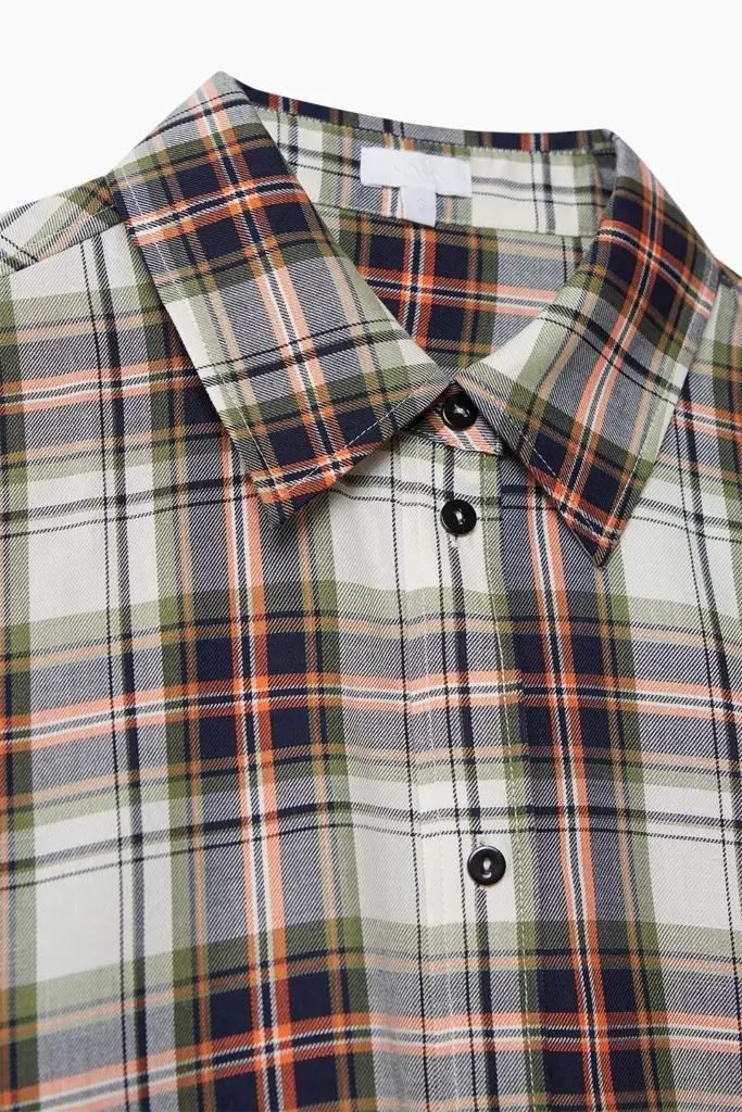 Lala Berlin Blouse Benjy Viscose Mix Multicolor