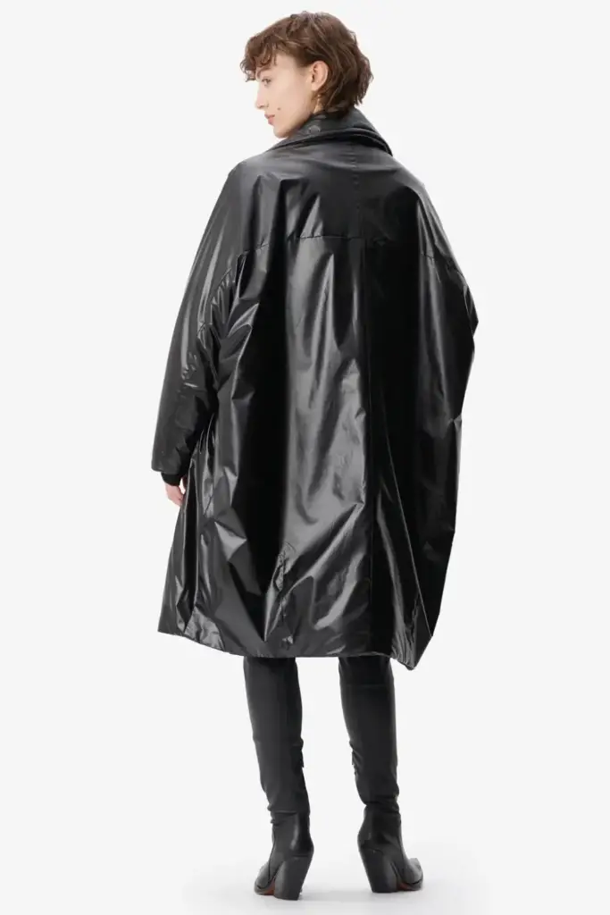 Lala Berlin Coat Ophir Polyester Black